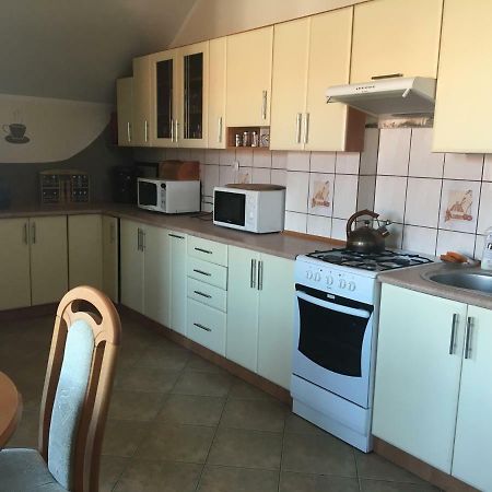 Agroturystyka Anita Apartamento Rutka-Tartak Exterior foto